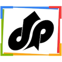 Dynamic Pixel Multimedia Solutions Logo