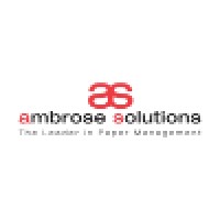 Ambrose Solutions Logo
