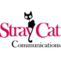 Stray Cat Communications Logo