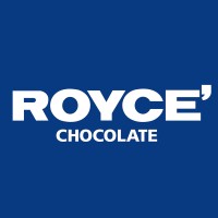 ROYCE Chocolate USA Logo