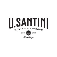 U.Santini Moving & Storage Logo