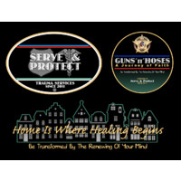 Serve & Protect Logo