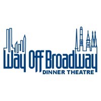 Way Off Broadway Dinner Theatre Logo