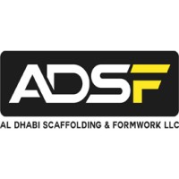 Al Dhabi Scaffolding & Formwork L.L.C (ADSF) Logo