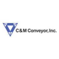 C&M Conveyor, Inc. Logo