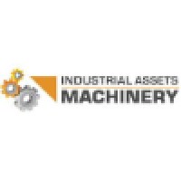 Industrial Assets Machinery Logo