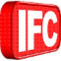 IFC International Freight Consolidators Logo
