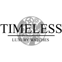 Timeless Luxury Watches Logo