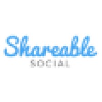 Shareable Social Logo