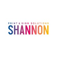 Shannon bv - Print & Sign Logo