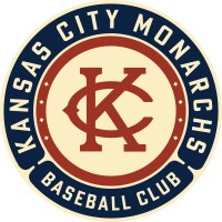 Kansas City Monarchs Baseball Logo
