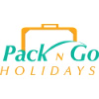 Pack N Go Holidays Logo