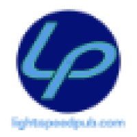 Lightspeed Publishing LLC Logo