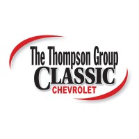 The Thompson Group at Classic Chevrolet Logo