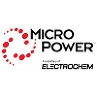 Micro Power Electronics (now Electrochem Solutions, Inc.) Logo
