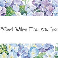 Carol Wilson Fine Arts Inc. Logo