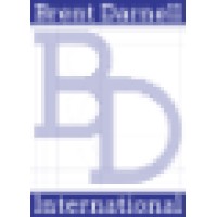 Brent Darnell International Logo