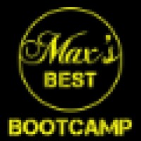 Maxs Best Bootcamp Logo