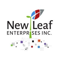 New Leaf Enterprises Inc. Logo