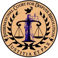International Court for Dispute Resolution (INCODIR) Logo