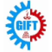 GANDHI INSTITUTE FOR TECHNOLOGY[GIFT] , BHUBANESWAR Logo