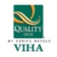 Quality Inn VIHA Logo