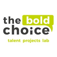 The Bold Choice Logo