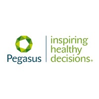 Pegasus - Inspiring Healthy Decisions Logo