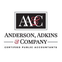 Anderson, Adkins & Company, CPAs, PC Logo