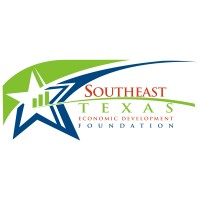 Southeast Texas Economic Development Foundation Logo