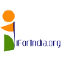 I for India Foundation Logo