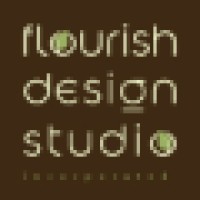 Flourish Design Studio Inc. Logo