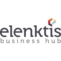 Elenktis Business Hub Logo