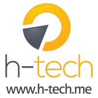 H-Tech Solutions Logo
