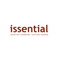 Issential Training & Coaching - Creative Learning, Lasting Change Logo