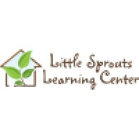 Little Sprouts Learning Center Logo