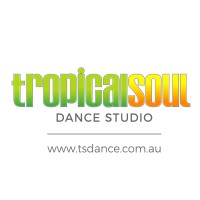 Tropical Soul Dance Studio Logo