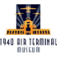 The 1940 Air Terminal Museum Logo