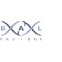 HKU-BGI Bioinformatics Algorithms and Core Technology Research Laboratory Logo