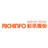 彩讯科技股份有限公司 Logo