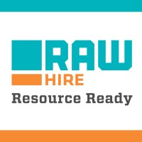 Raw Hire Logo