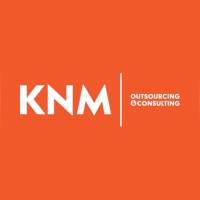 KNM Outsourcing & Consulting Logo