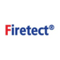 KLF Firetect | constructural fire safety Logo