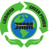 Johs. Møllers Maskiner A/S - JMM Group 🏗 Logo