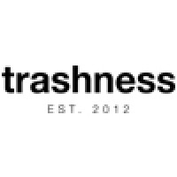 trashness Logo
