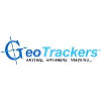 Geotrackers Mobile Resource Management Pvt Ltd Logo