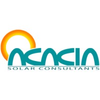 Acacia Solar Consultants Logo