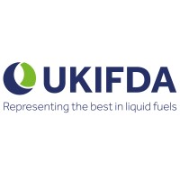 UK and Ireland Fuel Distributors Association (UKIFDA) Logo