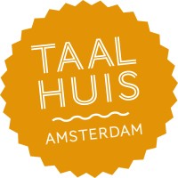 Taalhuis Amsterdam Logo
