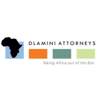 Dlamini Attorneys Logo